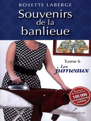 cover image of Souvenirs de la banlieue  6